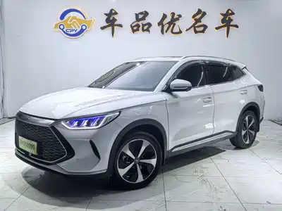 BYD Song PLUS PHEV 2023
