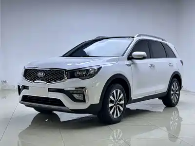 Kia KX7 2022
