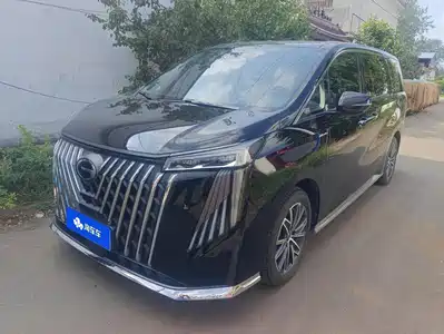 GAC Trumpchi M8 2024
