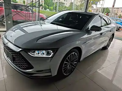 BYD Han 2021