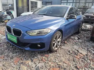 BMW 1 Series 2017