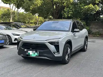 NIO ES8 2022
