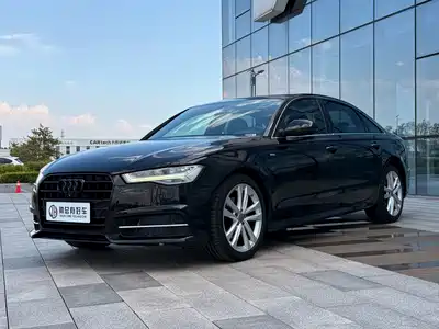 Audi A6L 2018