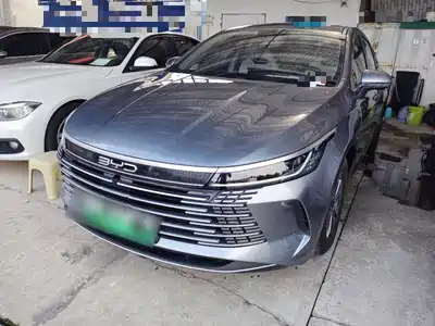 BYD Destroyer 05 2025