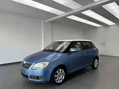 Škoda Fabia 2011