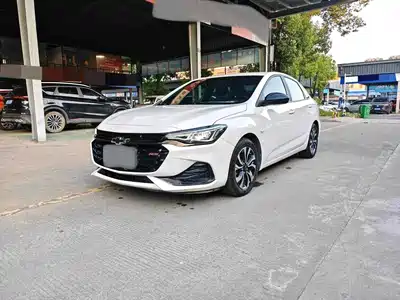 Chevrolet Monza 2021