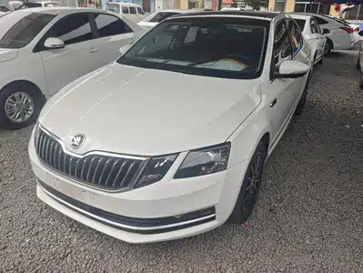 Škoda Octavia 2018
