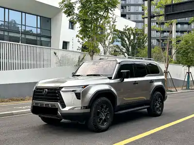 Lexus GX 2025