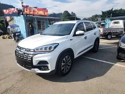 Chery Tiggo 8 2020