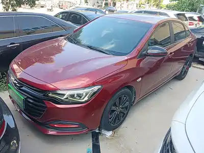 Chevrolet Monza 2019