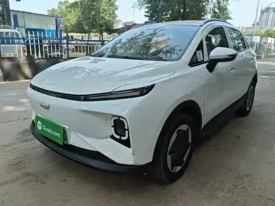 Geely Geometry E Firefly 2024