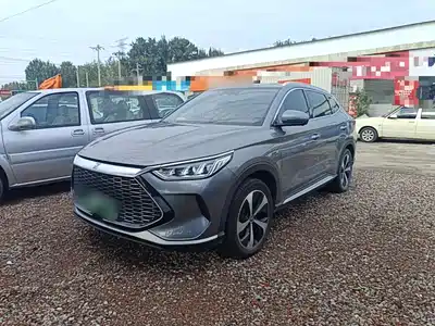 BYD Song PLUS PHEV 2023