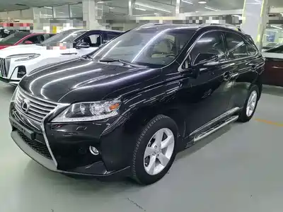 Lexus RX Classic 2015