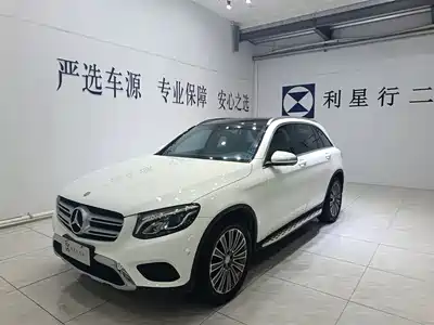 Mercedes-Benz GLC 2016
