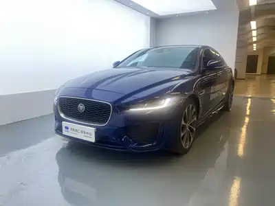 Jaguar XEL 2021