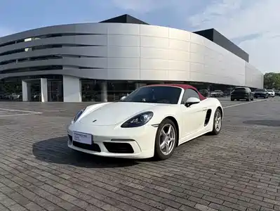 Porsche 718 2024