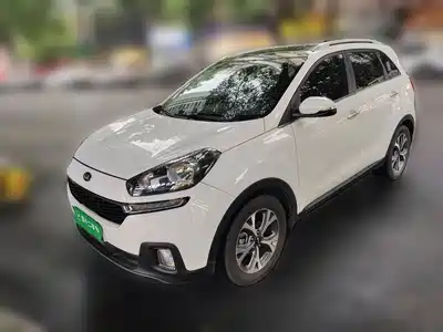Kia KX3 Smart Run 2016