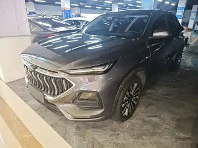 Changan Oshan Oushang X5 2023