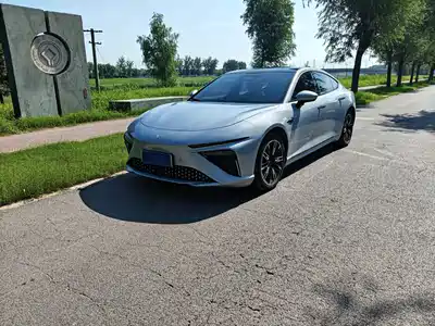Nezha Auto S 2023