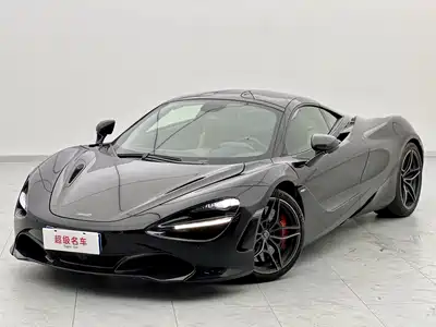 McLaren 720S 2019