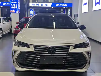 Toyota Avalon 2019