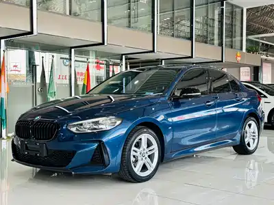 BMW 1 Series 2023