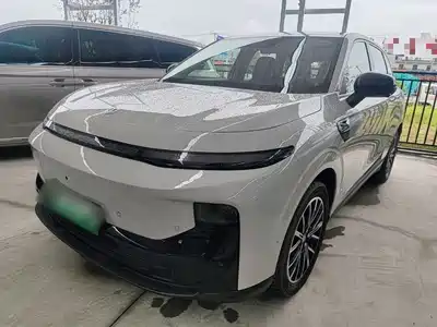 Leapmotor B10 2025
