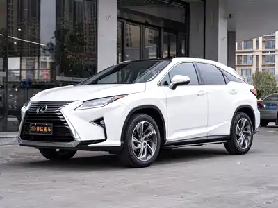 Lexus RX 2017
