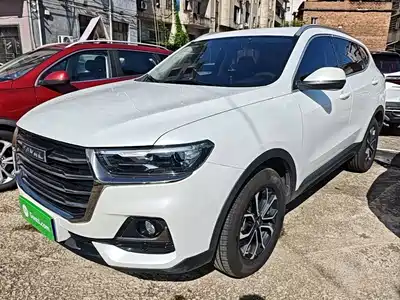 Haval H6 2021
