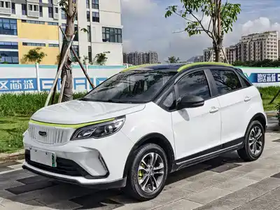 Geely Geometry EX3 Kung Fu Bull 2022