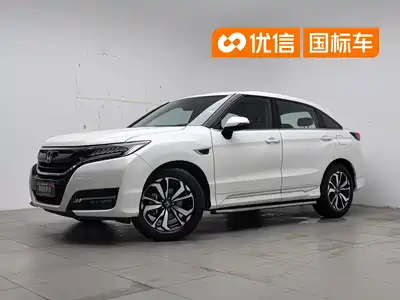 Honda UR-V 2019