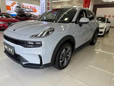 Lynk & Co 06 EM-P 2024