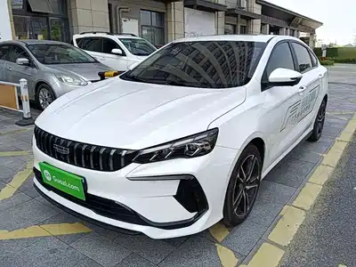 Geely Binrui 2025