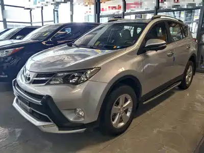 Toyota RAV4 Rongfang 2014