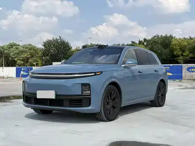 Li Auto L7 2023