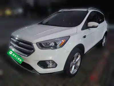 Ford Kuga 2019