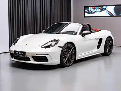 Porsche 718 2021