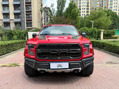 Ford F-150 Raptor 2020