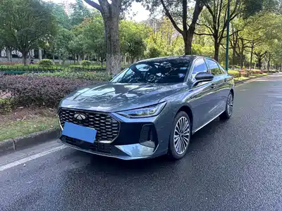 Chery Fengyun A8L 2024