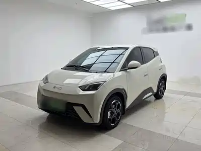BYD Seagull 2025
