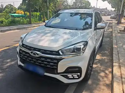 Chery Tiggo 8 2022
