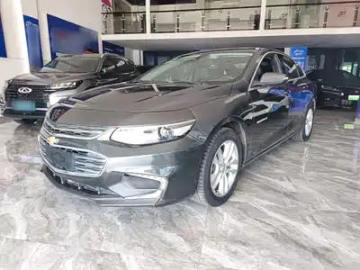 Chevrolet Malibu XL 2017