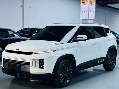 Geely ICON 2022