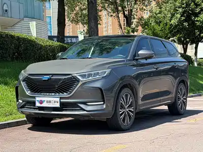 Changan Oshan X7 2021