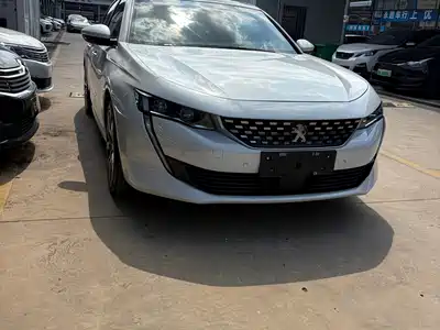 Peugeot 508 2019