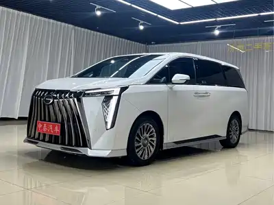 GAC Trumpchi M8 2024