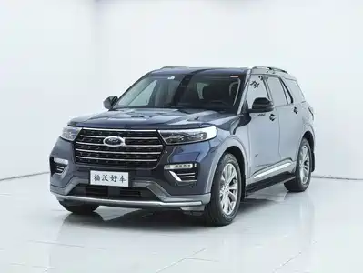 Ford Explorer 2022