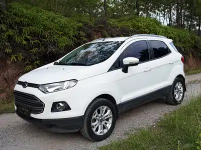 Ford EcoSport 2015