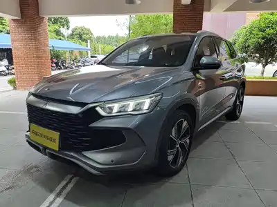 BYD Song Pro New Energy 2023