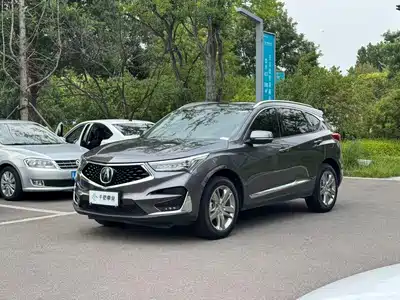 Acura RDX 2021